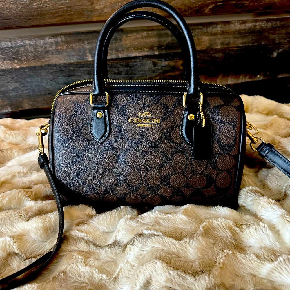 Coach Rowan bag